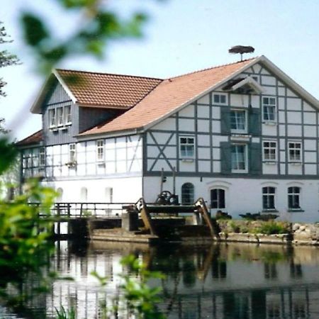 Wipperaublick In Der Oldenstaedter Wassermuehle 于尔岑 外观 照片